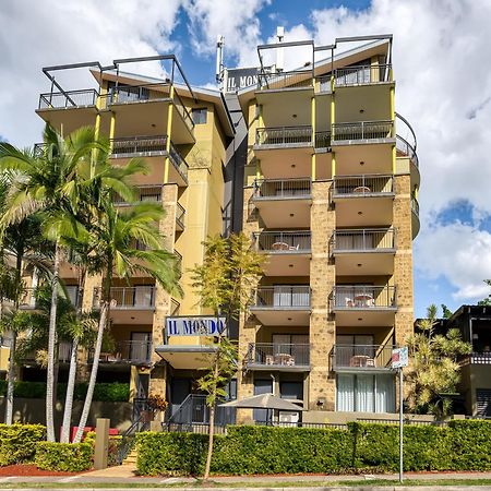 Il Mondo Boutique Hotel Brisbane Exteriér fotografie