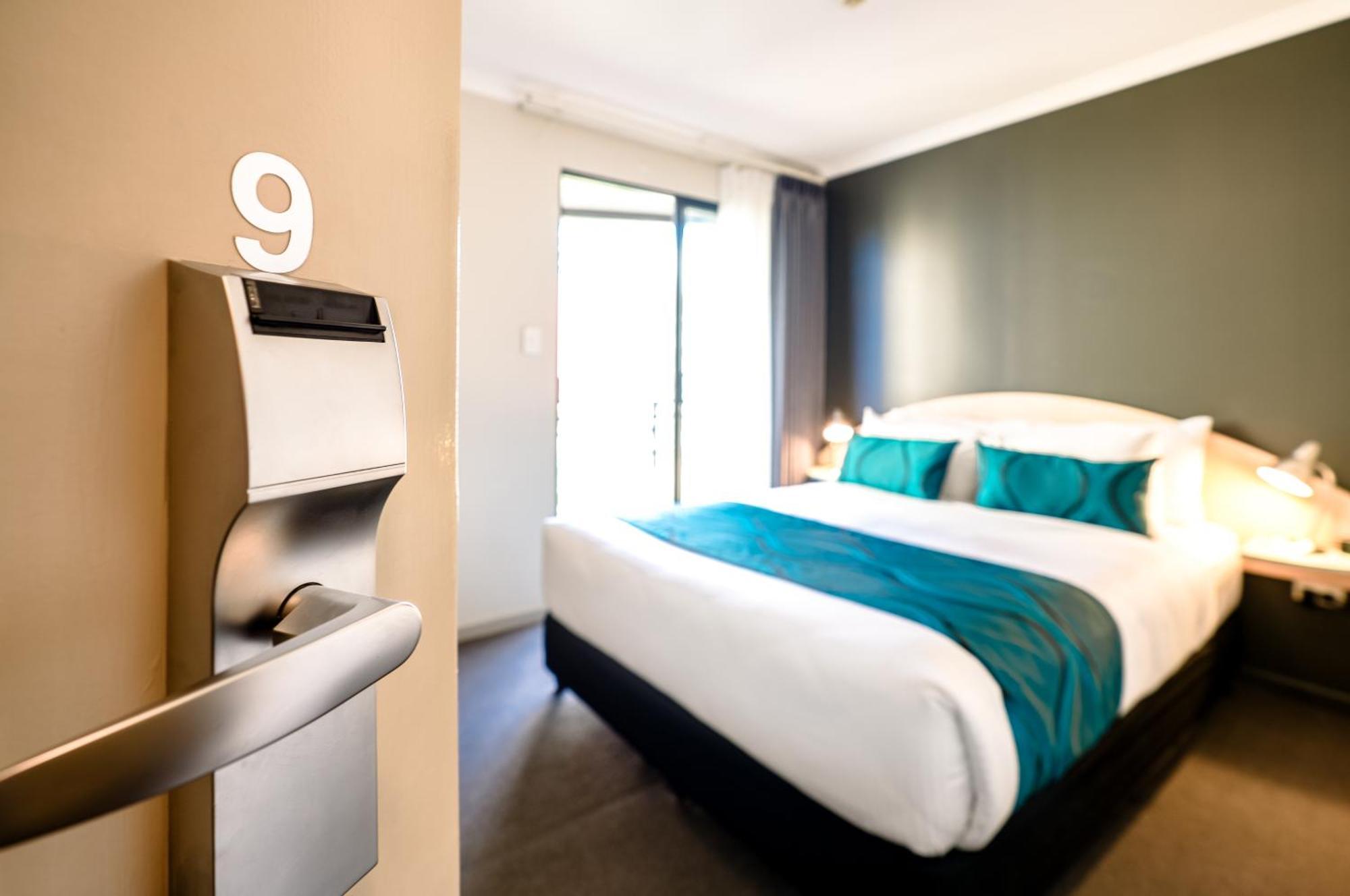 Il Mondo Boutique Hotel Brisbane Exteriér fotografie
