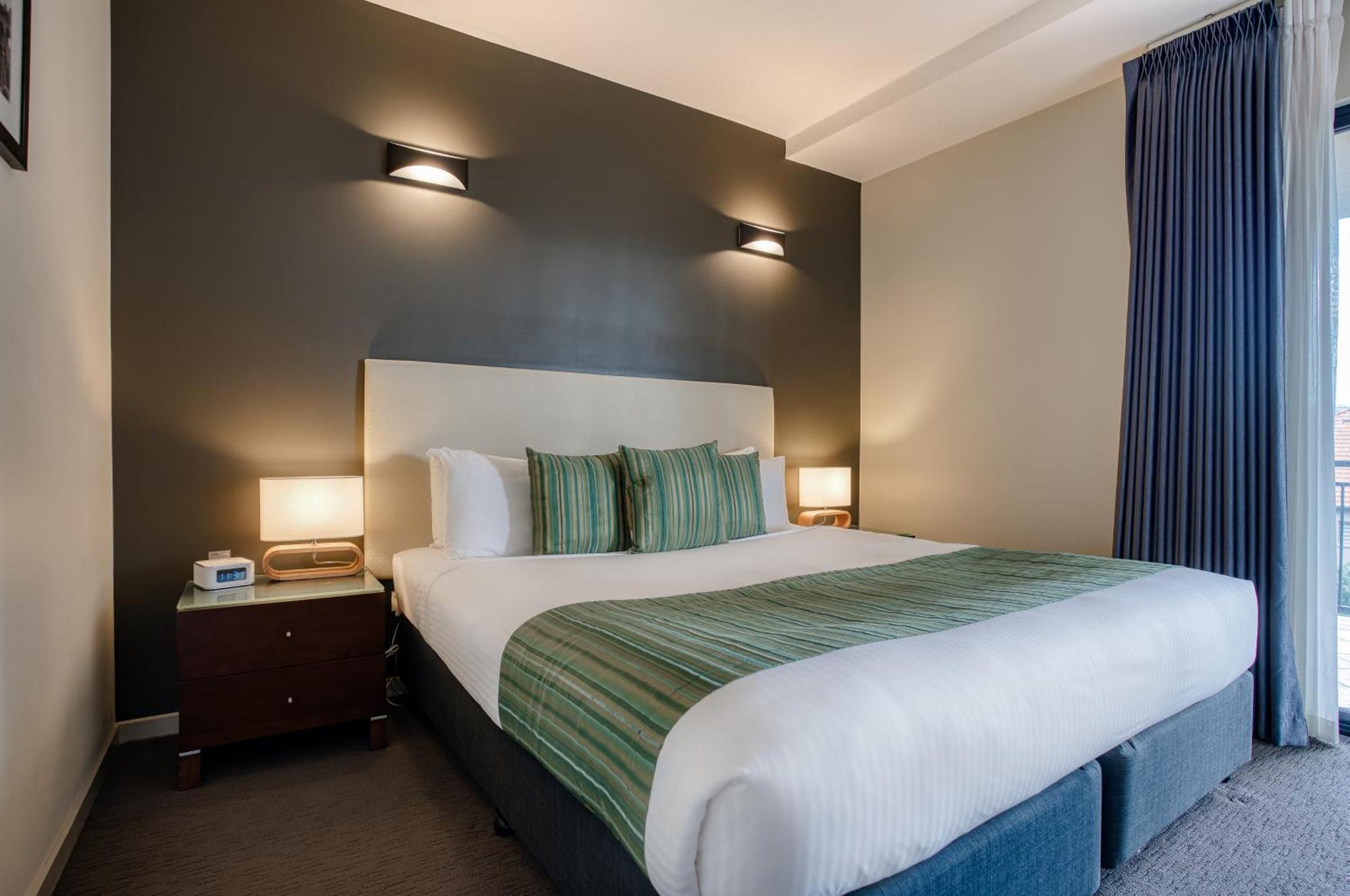 Il Mondo Boutique Hotel Brisbane Exteriér fotografie