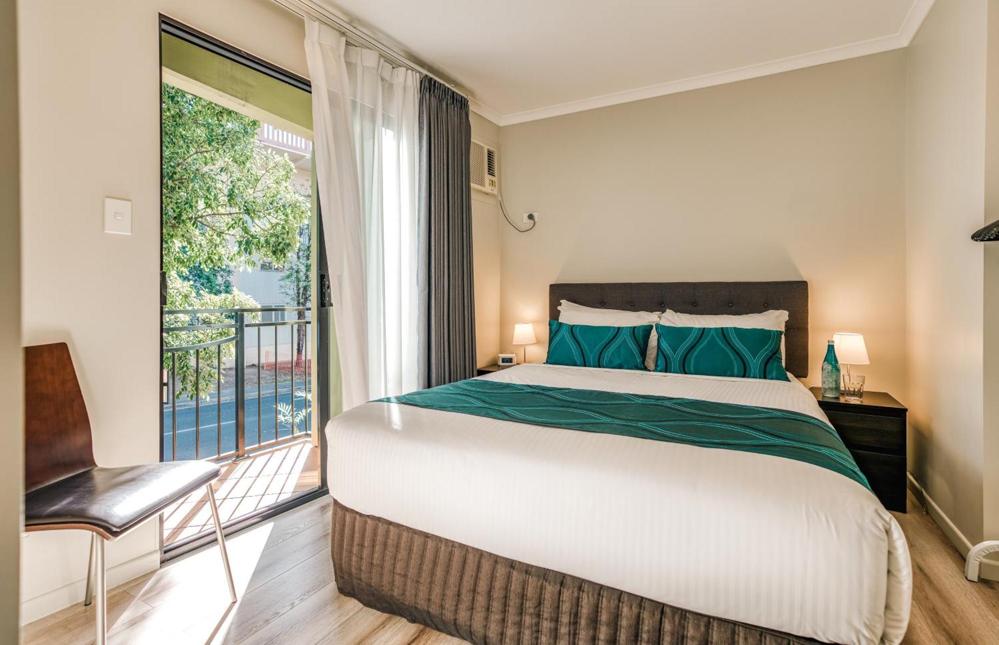 Il Mondo Boutique Hotel Brisbane Exteriér fotografie