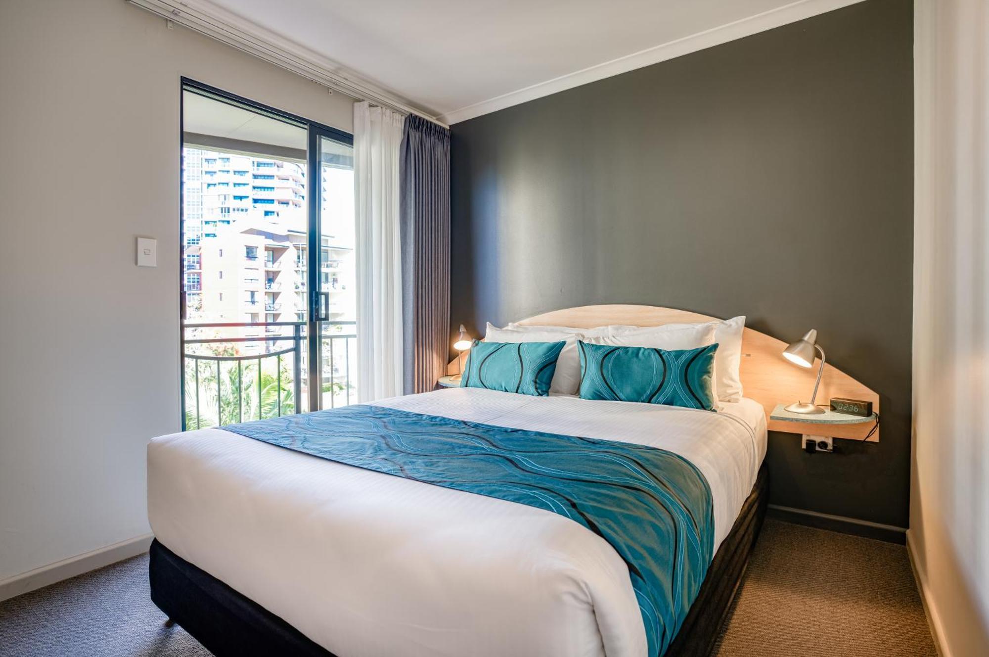 Il Mondo Boutique Hotel Brisbane Exteriér fotografie