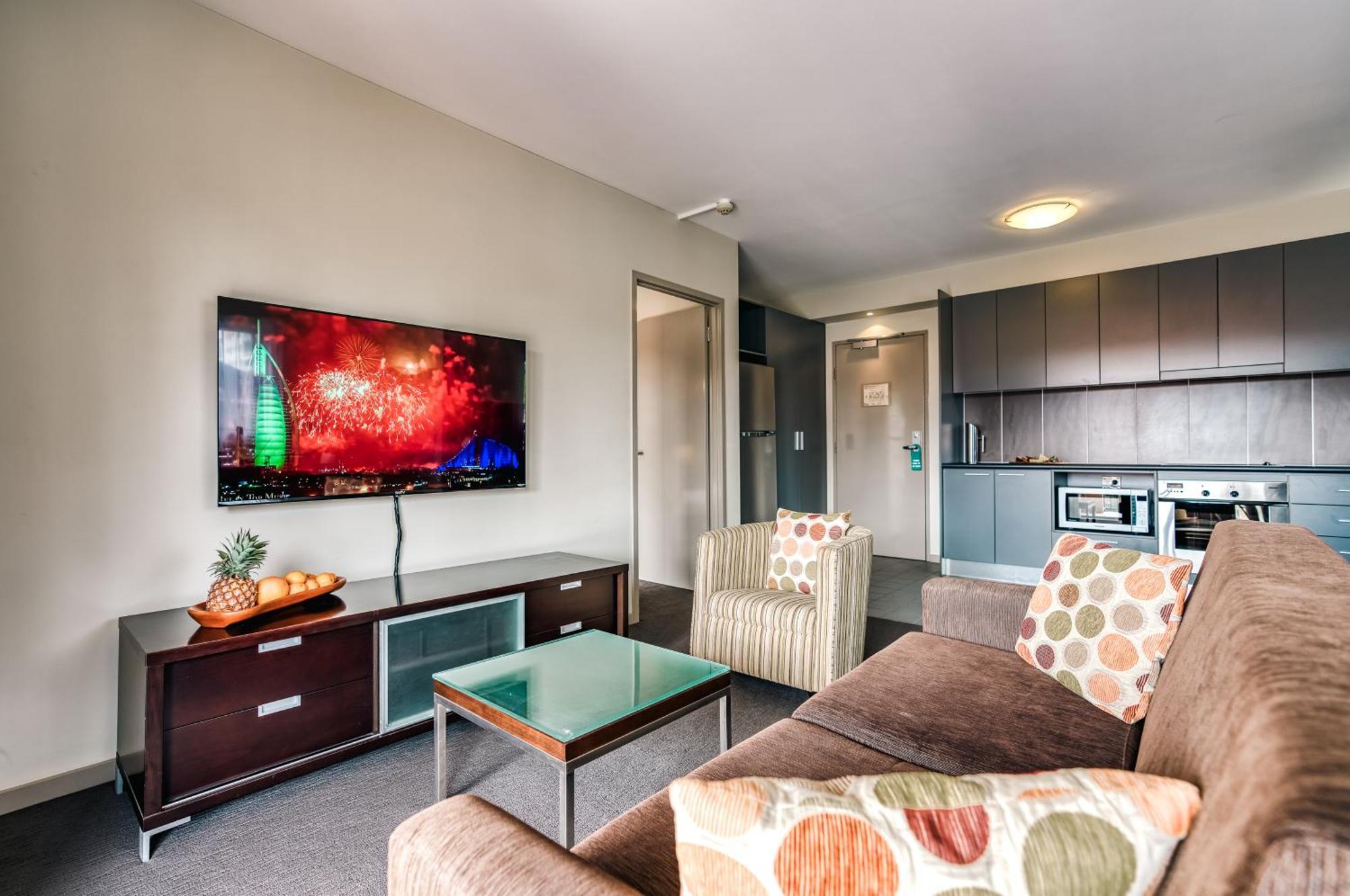 Il Mondo Boutique Hotel Brisbane Exteriér fotografie