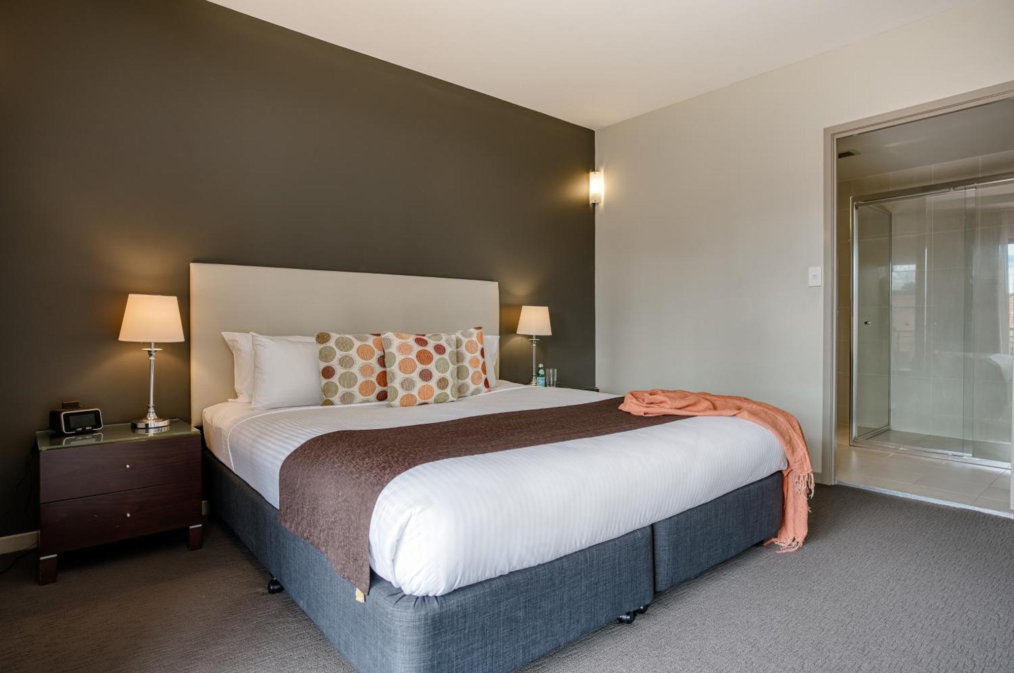 Il Mondo Boutique Hotel Brisbane Exteriér fotografie