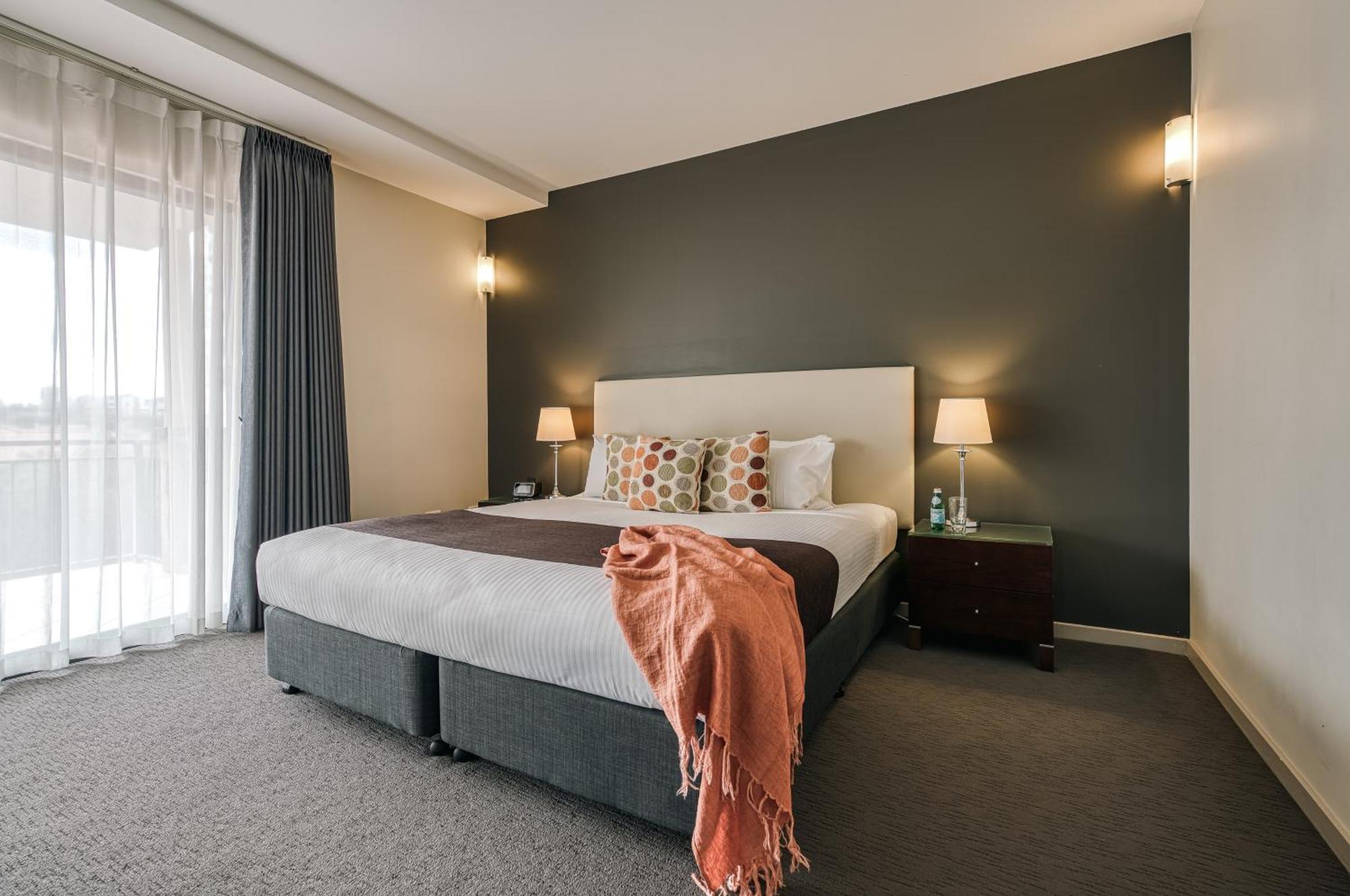 Il Mondo Boutique Hotel Brisbane Exteriér fotografie