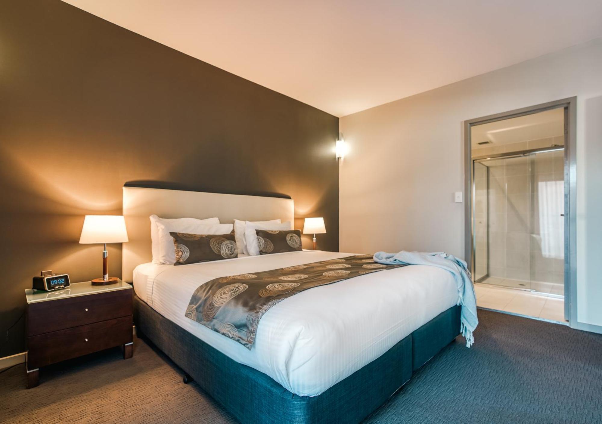 Il Mondo Boutique Hotel Brisbane Exteriér fotografie