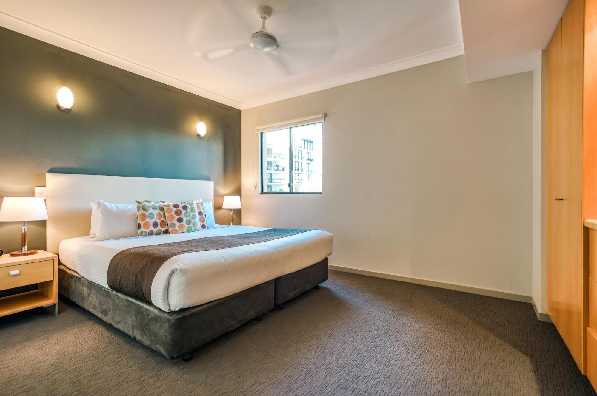 Il Mondo Boutique Hotel Brisbane Exteriér fotografie