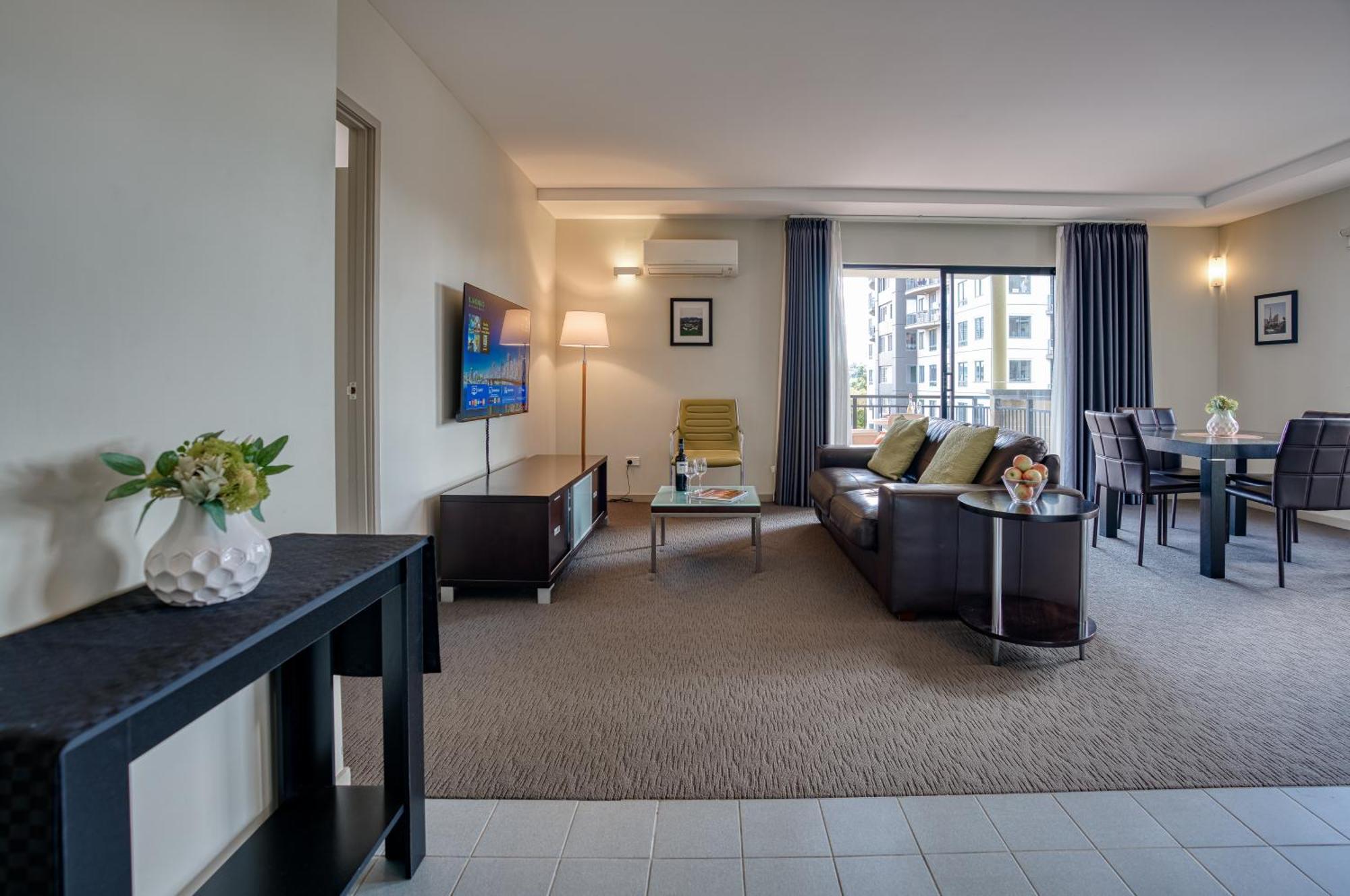 Il Mondo Boutique Hotel Brisbane Exteriér fotografie