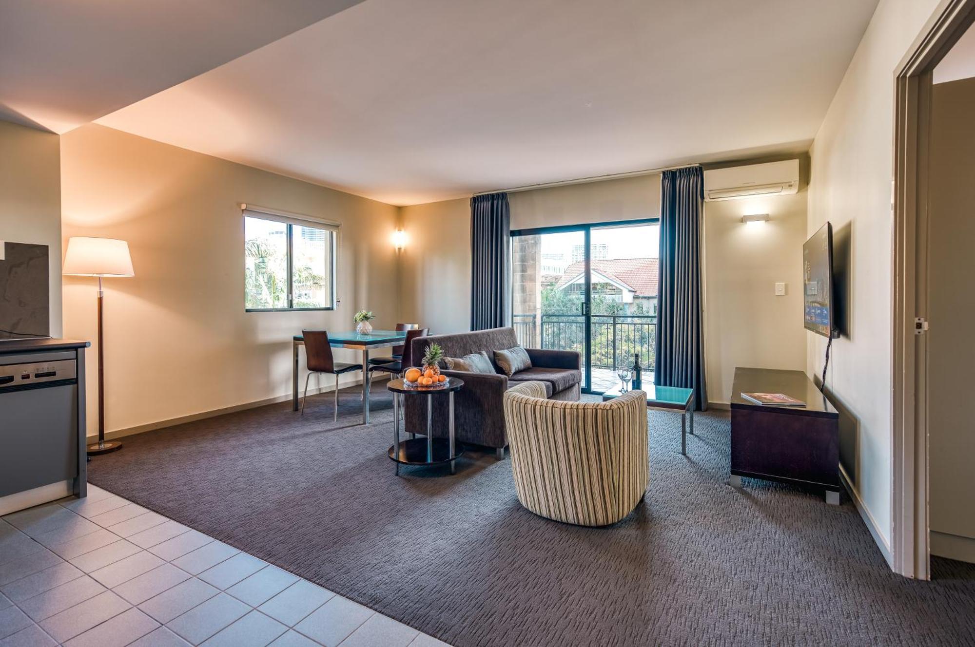Il Mondo Boutique Hotel Brisbane Exteriér fotografie