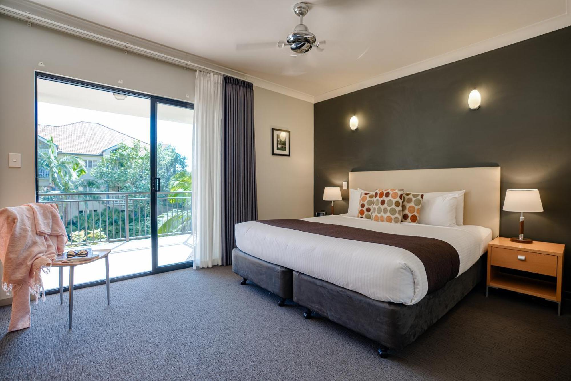 Il Mondo Boutique Hotel Brisbane Exteriér fotografie