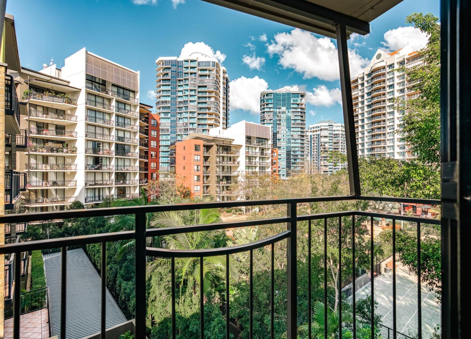 Il Mondo Boutique Hotel Brisbane Exteriér fotografie