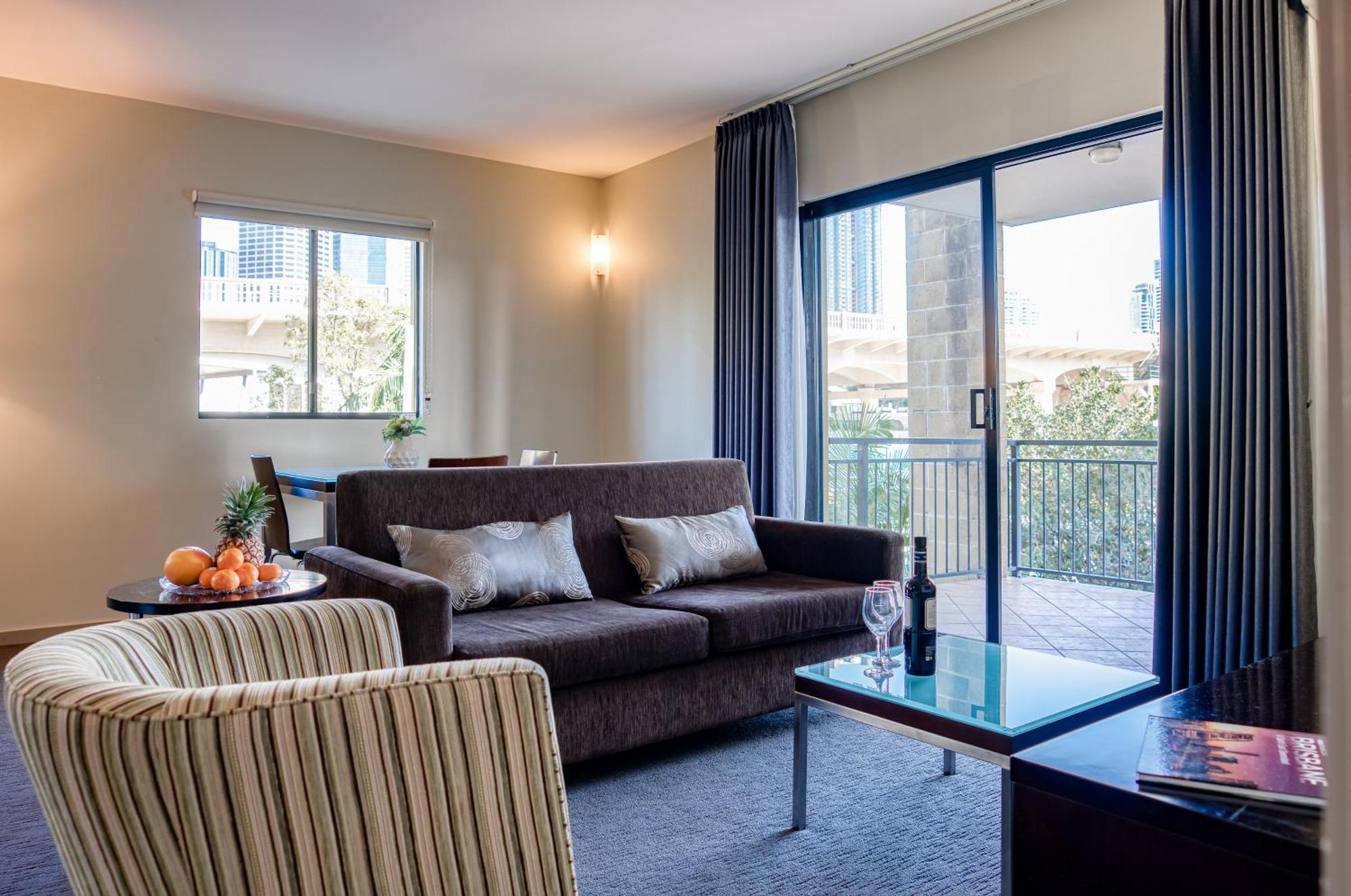 Il Mondo Boutique Hotel Brisbane Exteriér fotografie