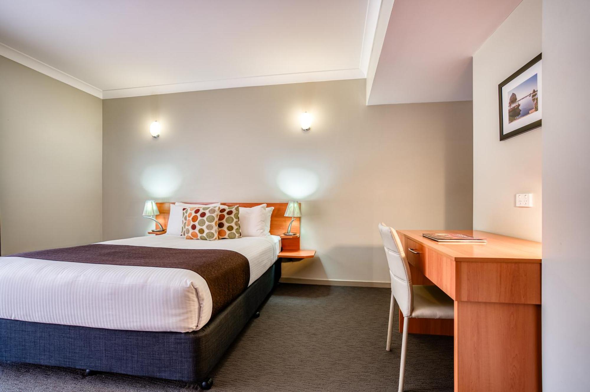 Il Mondo Boutique Hotel Brisbane Exteriér fotografie
