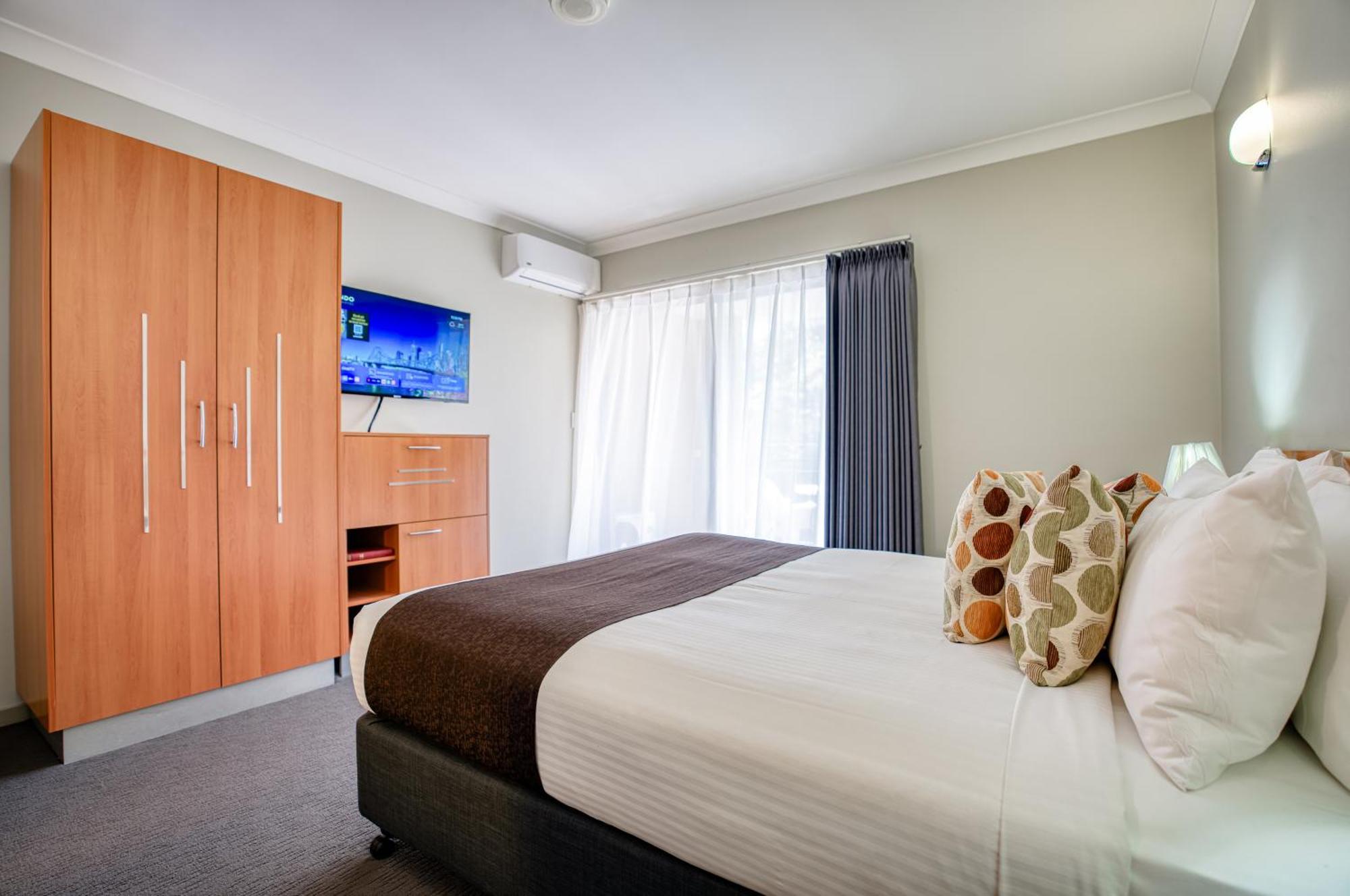 Il Mondo Boutique Hotel Brisbane Exteriér fotografie