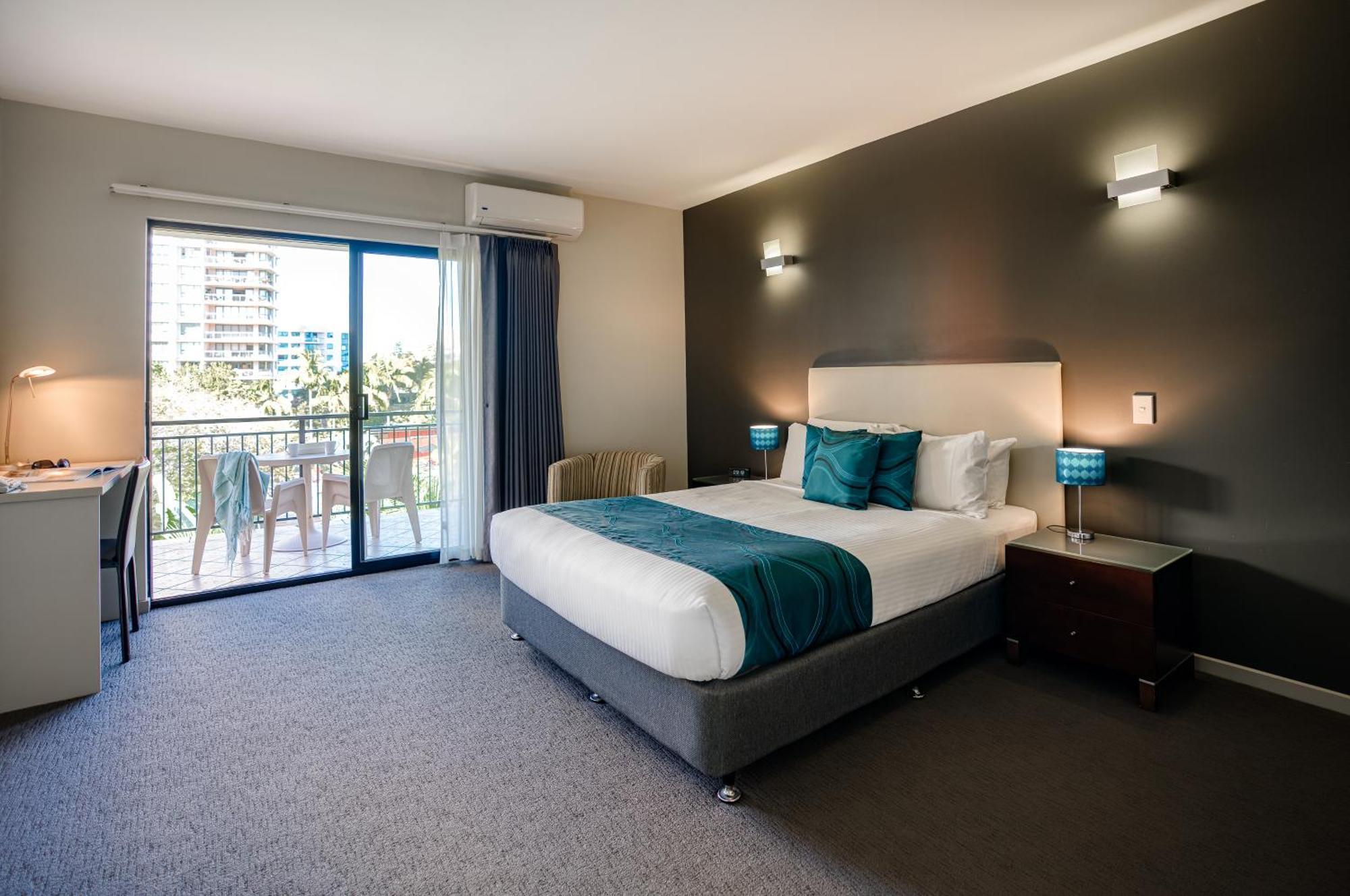 Il Mondo Boutique Hotel Brisbane Exteriér fotografie