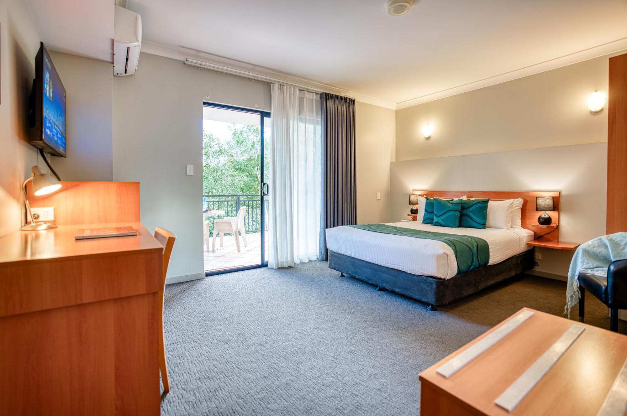 Il Mondo Boutique Hotel Brisbane Exteriér fotografie