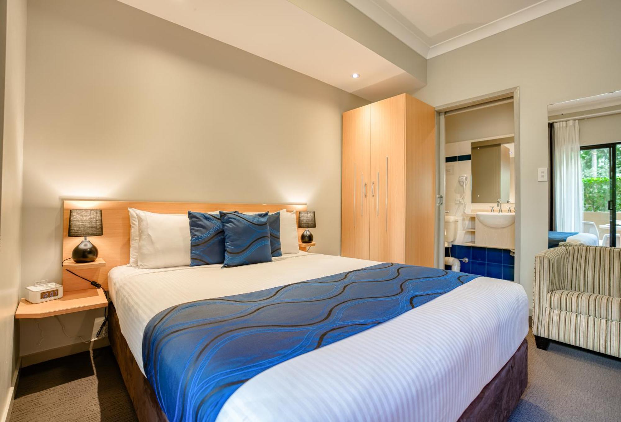 Il Mondo Boutique Hotel Brisbane Exteriér fotografie