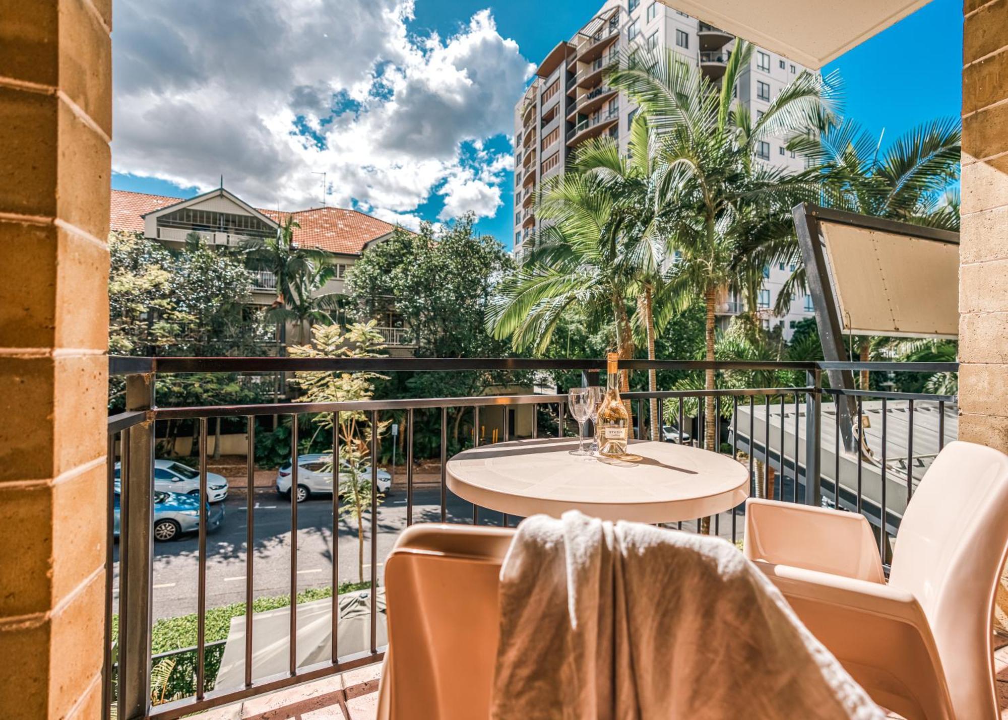 Il Mondo Boutique Hotel Brisbane Exteriér fotografie