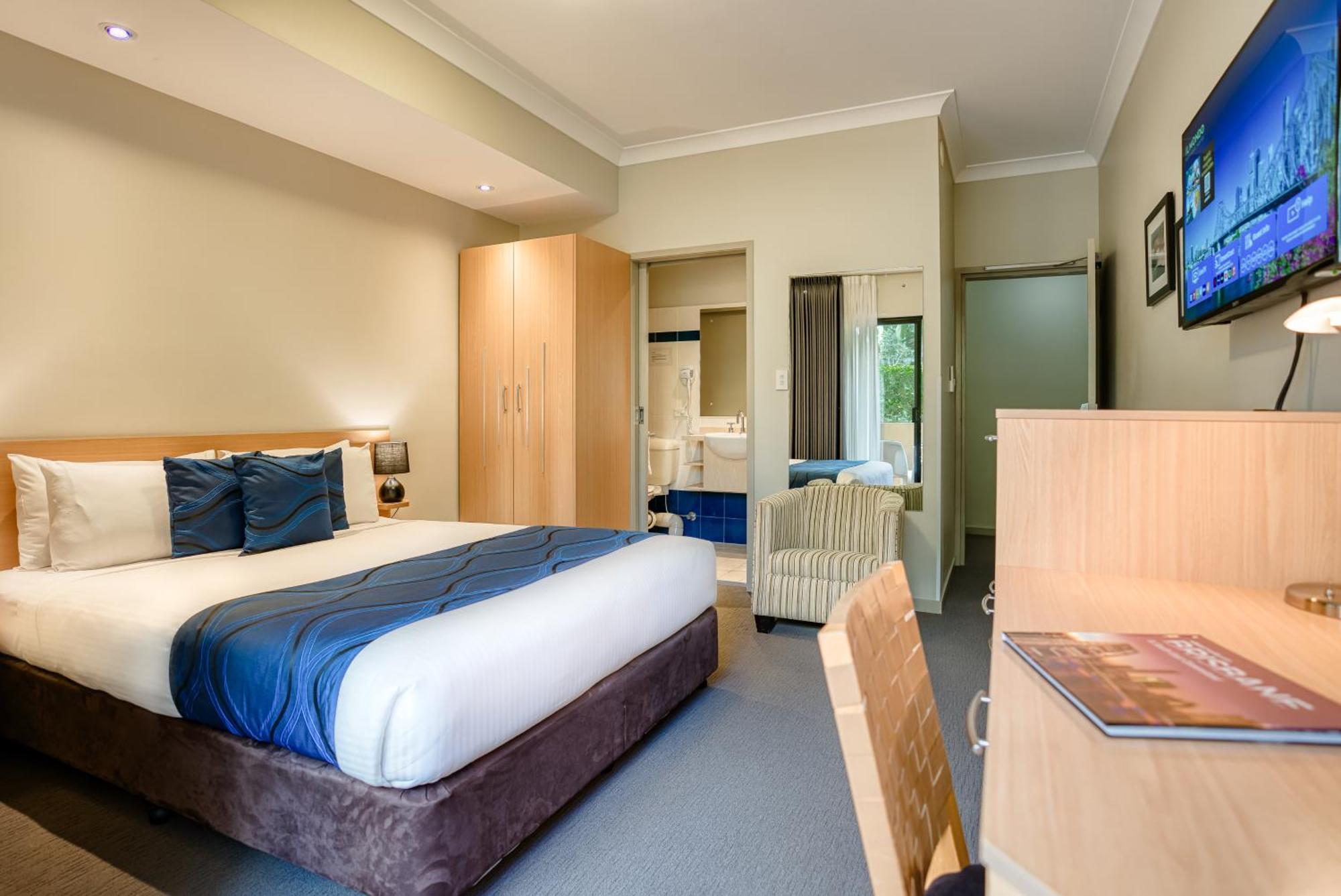 Il Mondo Boutique Hotel Brisbane Exteriér fotografie