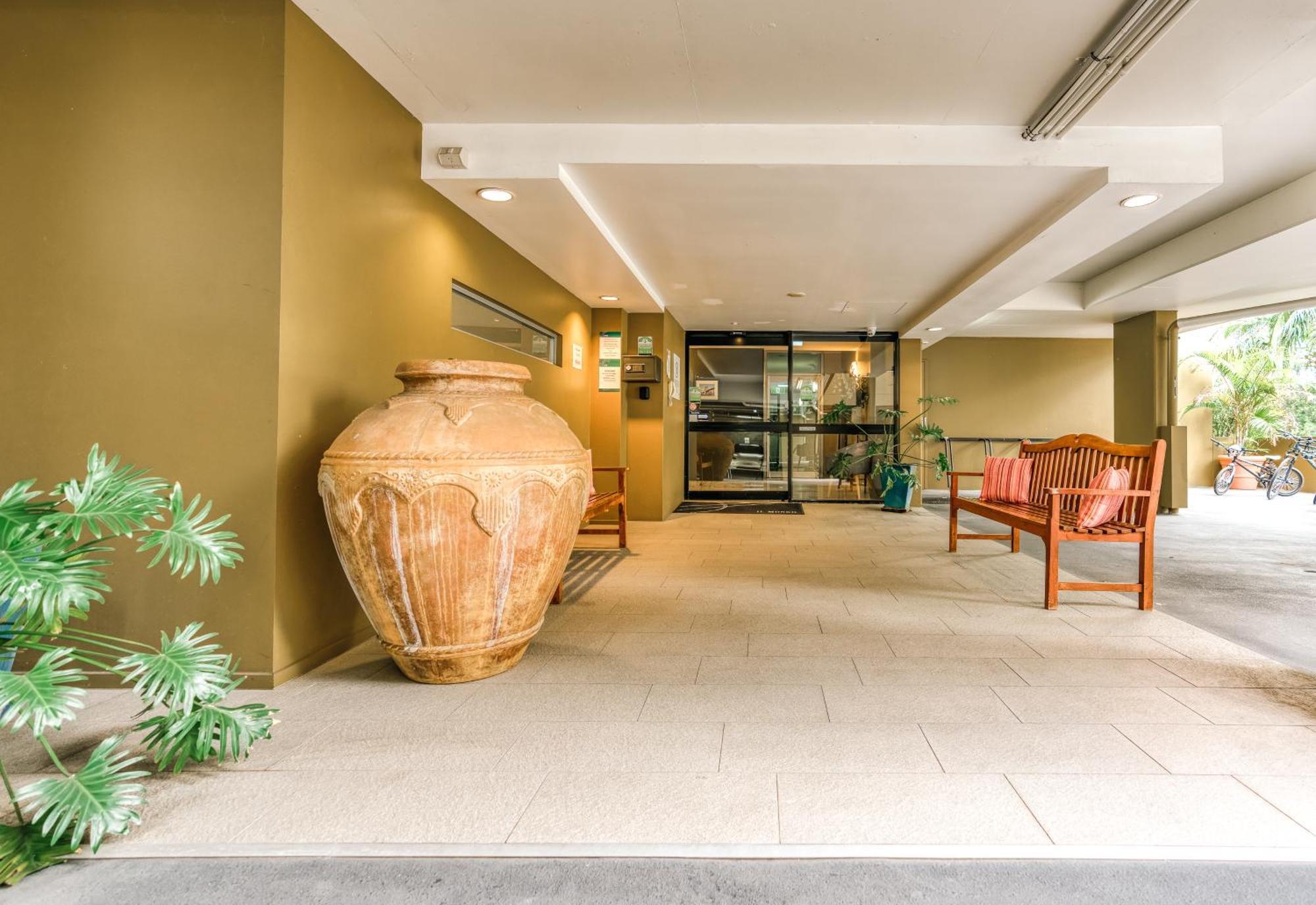 Il Mondo Boutique Hotel Brisbane Exteriér fotografie