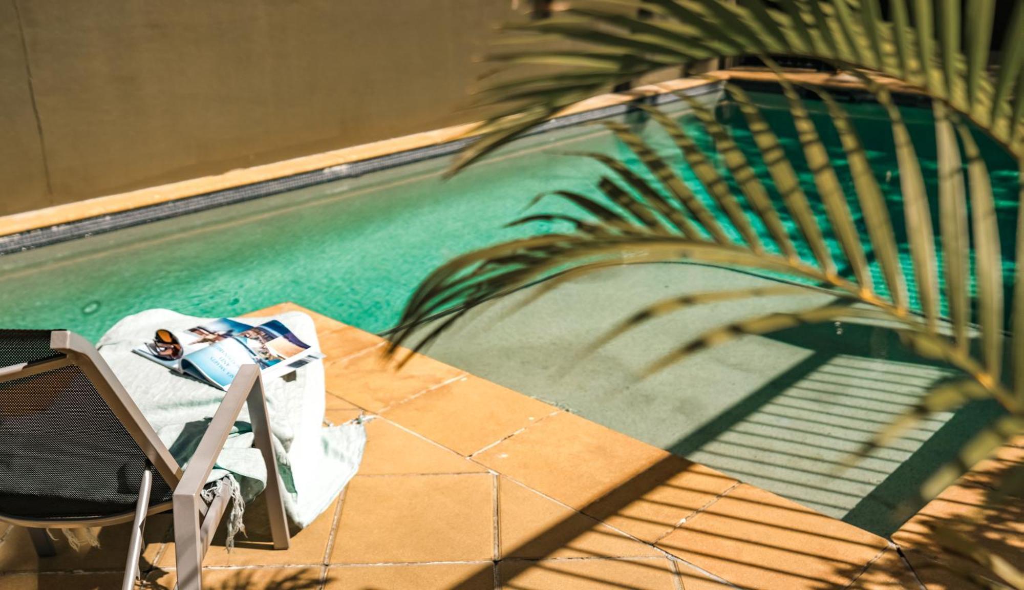 Il Mondo Boutique Hotel Brisbane Exteriér fotografie