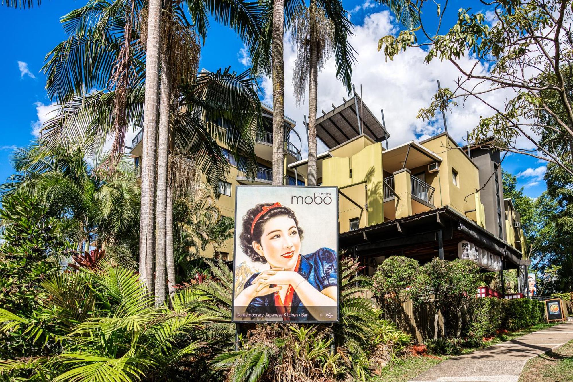 Il Mondo Boutique Hotel Brisbane Exteriér fotografie
