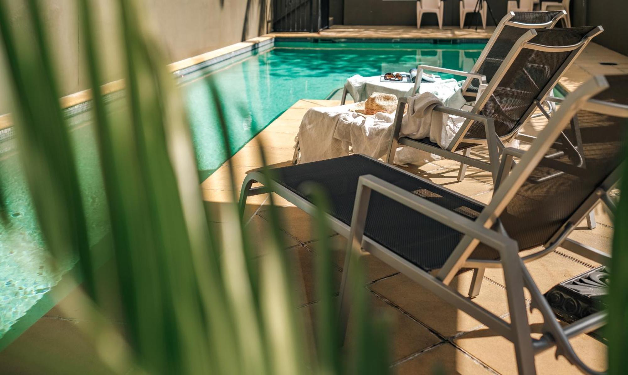 Il Mondo Boutique Hotel Brisbane Exteriér fotografie